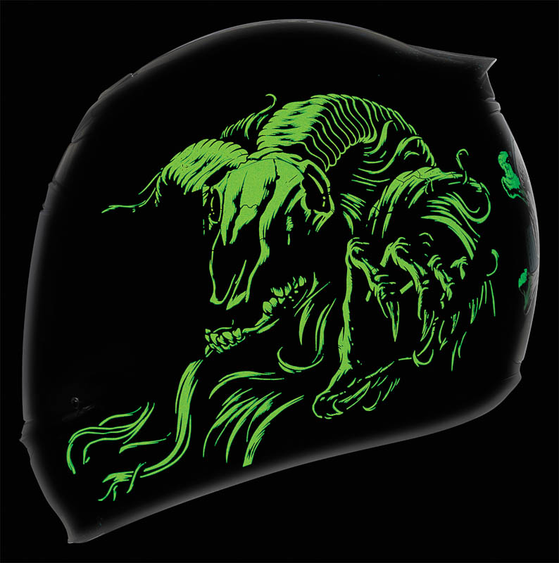 794x800 Viewing Images For Icon Airmada Hoodoo Helmet