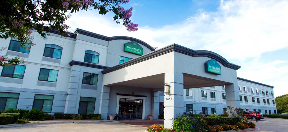 Hospitals Wingate Love Field West Dallas Texas Tx Hotels Motels 970x445 Hospitals Wingate Love Field West Dallas Texas Tx Hotels Motels