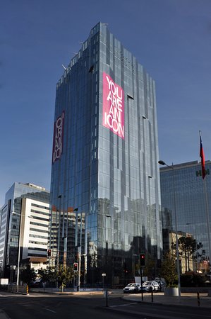 299x450 Icon Hotel Santiago Updated Reviews, Price Comparison