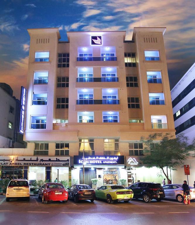 666x768 Icon Hotel Apartments In Dubai