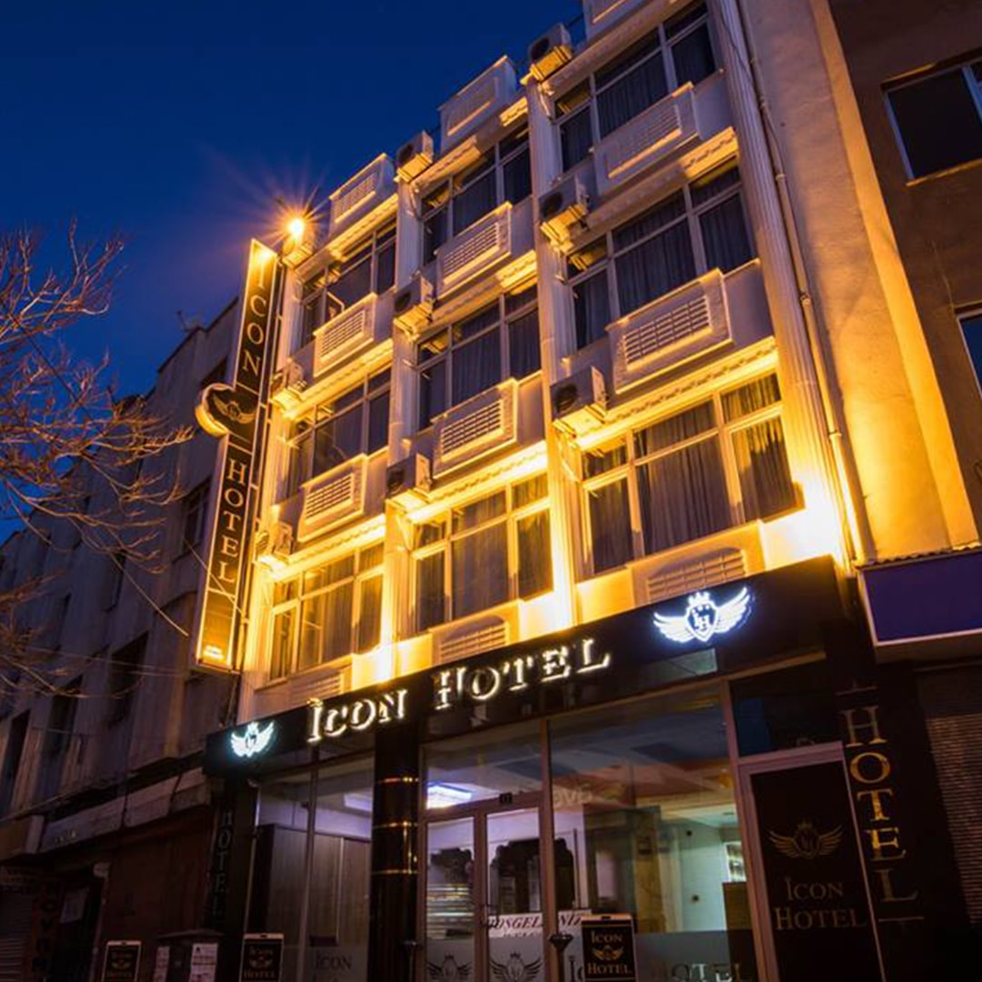 1080x1080 Icon Hotel Konya