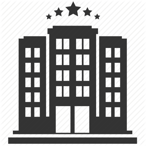 512x512 Building, City, Hotel, Place Icon