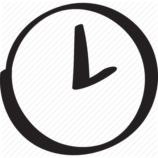 512x512 Clock, Duration, Long Lasting, Opening Hours, Stopwatch, Time Icon