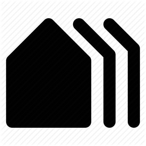 512x512 City, Estate, Home, House, Housing, Real Icon