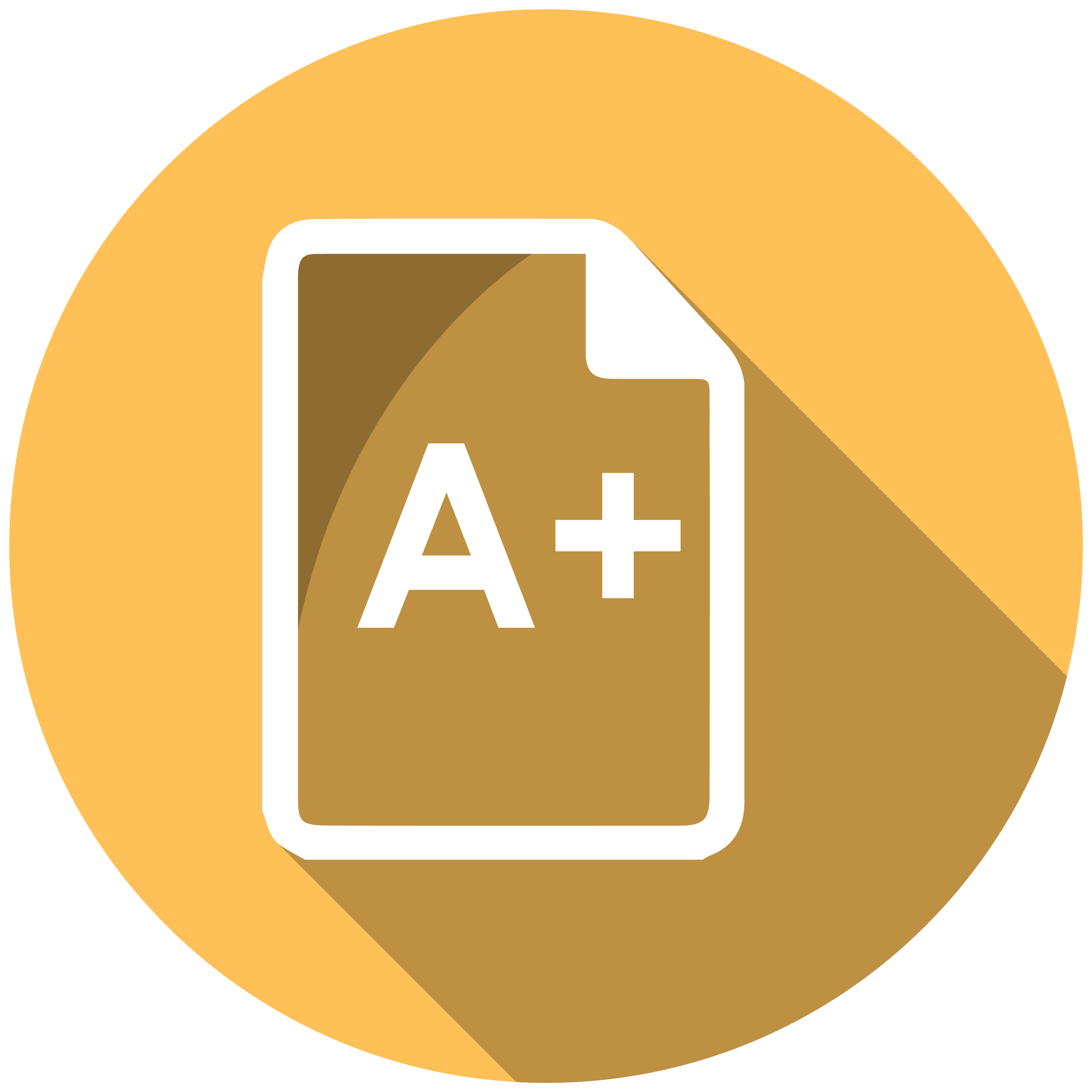 3333x3333 Grades Icon Housing And Residential Life