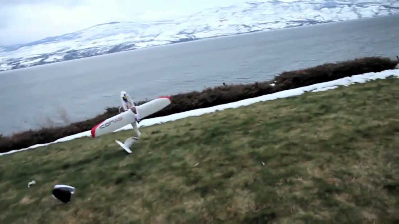 1280x720 Icon Crash!!