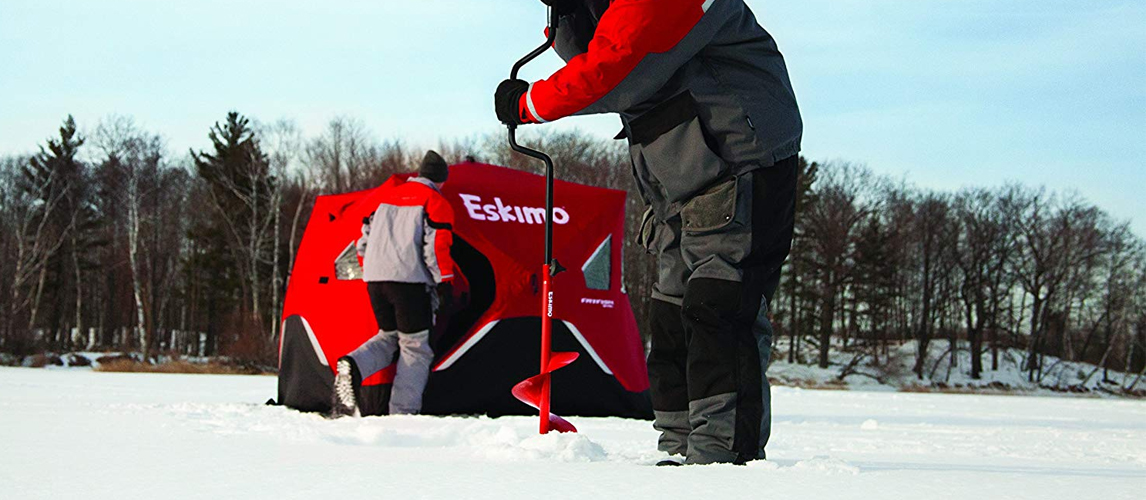1146x500 Best Ice Fishing Augers