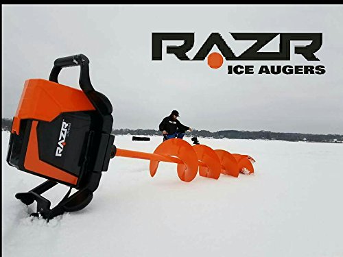 500x375 Lithium Ion And The Evolution Of Electric Ice Fishing Augers
