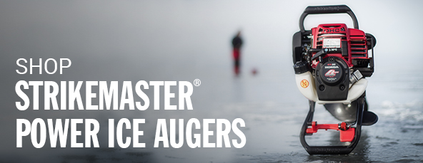 592x229 Official Augers Site Ice Fishing Auger Drills