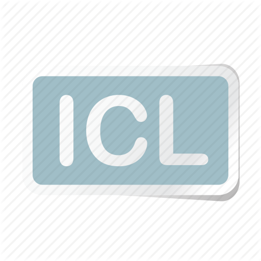 512x512 Extension, File, Files, Format, Icl, Type, Types Icon