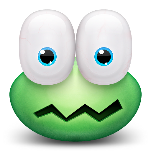 512x512 Frogatto Icon