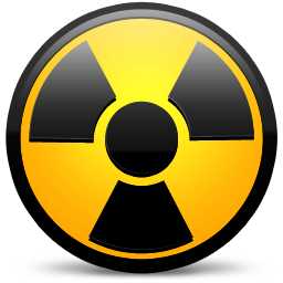 256x256 Radiation Icon Download Medical Healthcare Icons Iconspedia