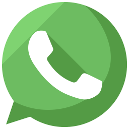 256x256 Whatsapp Logo Icon Of Flat Style