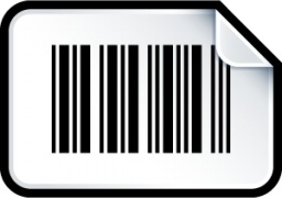 256x180 Barcode Price Free Icon Download