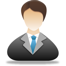 256x256 Man Icon Pretty Office Iconset Custom Icon Design