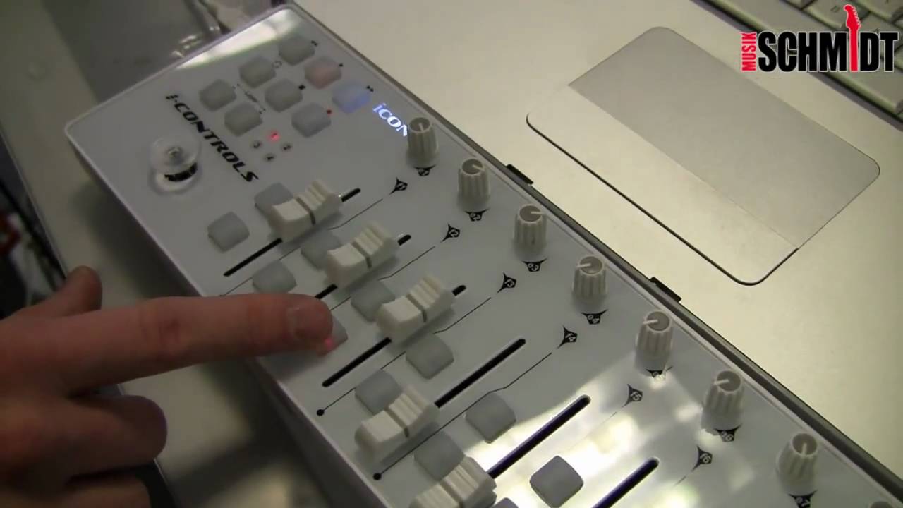 1280x720 Icon I Controls