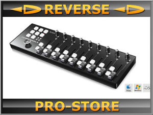 300x227 Icon I Controls Black Controller Daw Controller Fader Usb Midi