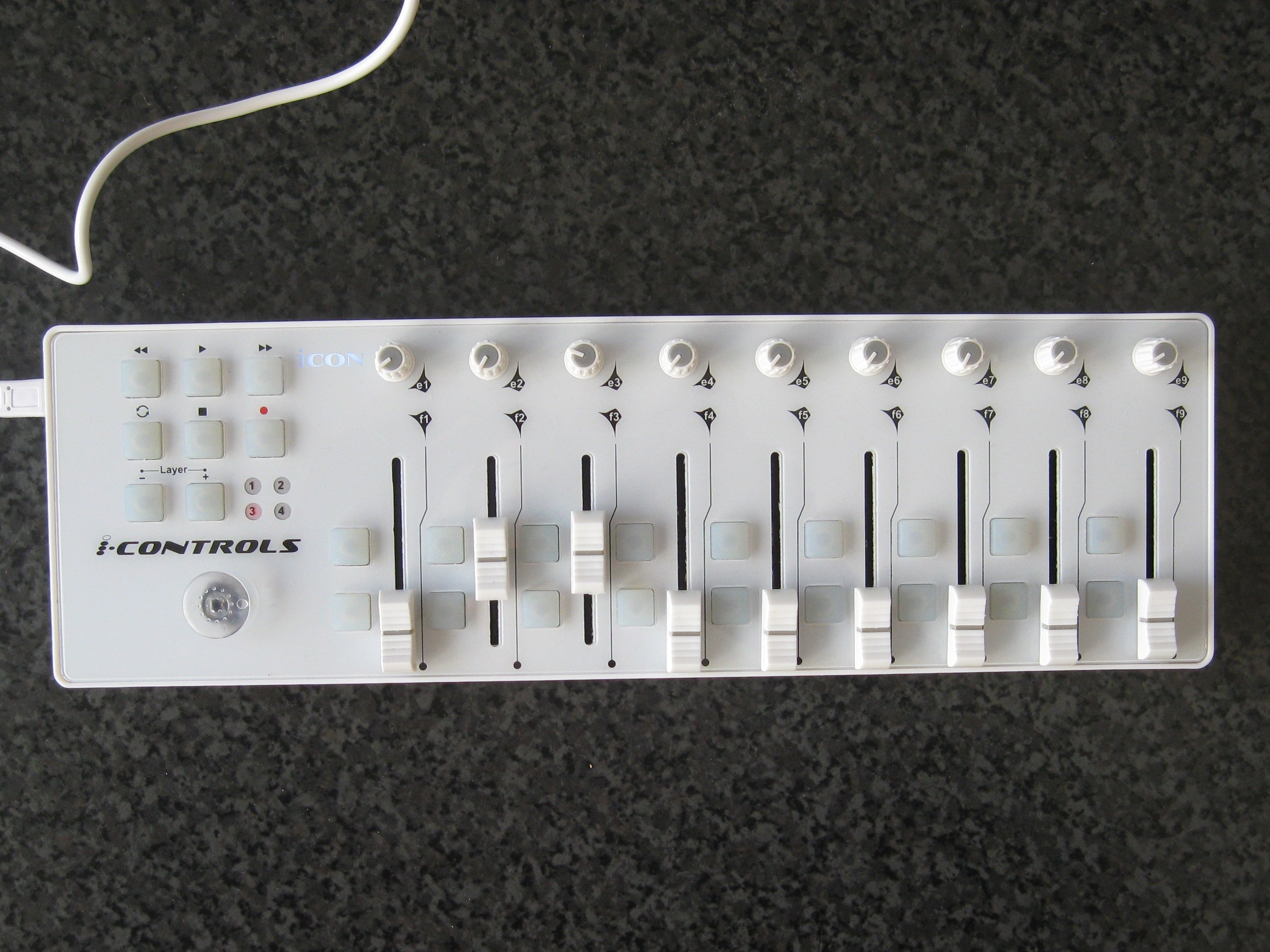 2772x2079 Test Icon Icontrols, Usb Controller