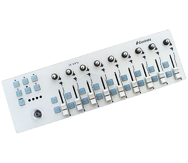 370x320 Icon Icontrols Midi Controller Wit