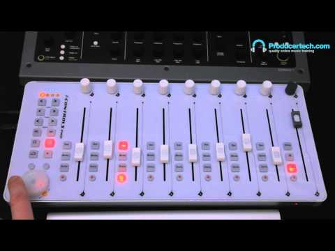 480x360 Hands On Mixing With Softube Console And Icon Icontrols Pro