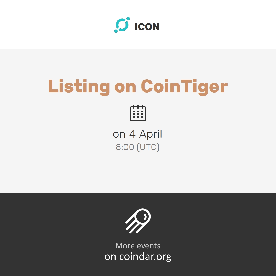 Icon Icx Telegram
