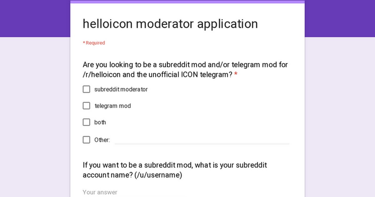 1200x630 Help Wanted Subreddit Andor Telegram Moderator Application Thread!