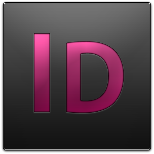 512x512 Id, Indesign Icon