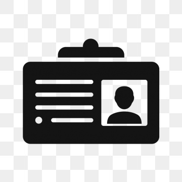 360x360 Business Card Icons Png, Vector, And Clipart With Transparent