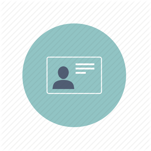 512x512 Card, Id Icon