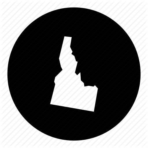 American, Idaho, Location, Map, State Icon 512x512 American, Idaho, Location, Map, State Icon