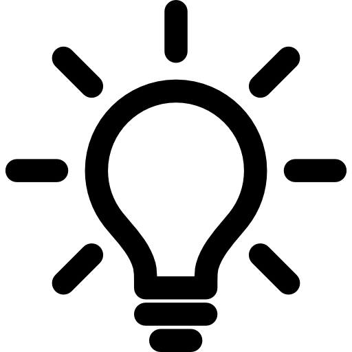 512x512 Idea Icons Free Download