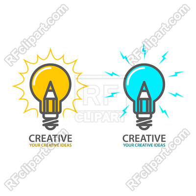 400x400 Symbol Of Creative Idea