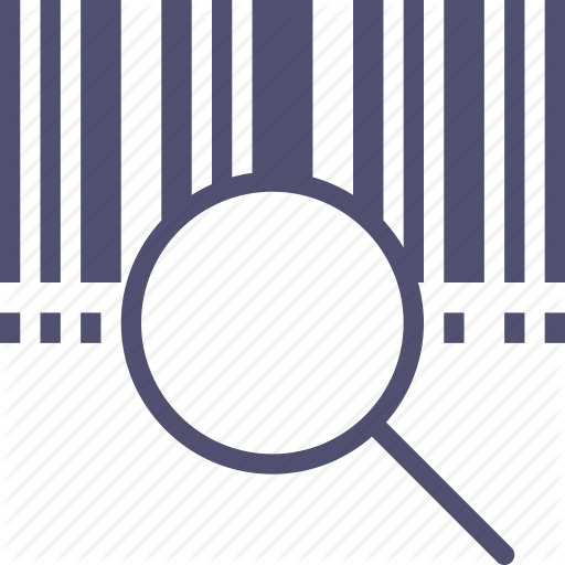 512x512 Barcode, Code, Finance, Identifier, Product, Search, Store Icon