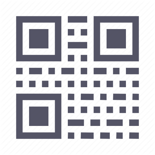 512x512 Code, Identifier, Product, Qrcode Icon