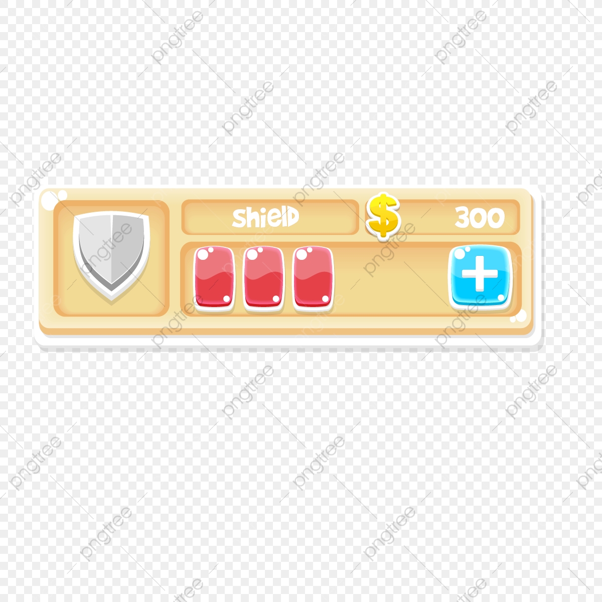 1200x1200 Game Assets Ui Kit, Electronic Device, Icon, Dollar Identifier Png