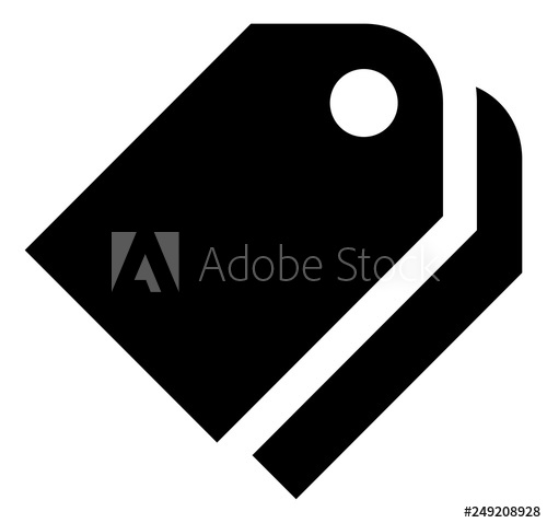 500x478 Tag Record Identifier Icon