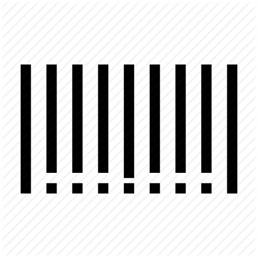 512x512 Bar, Code, Identifier, Product, Scan, Shopping Icon