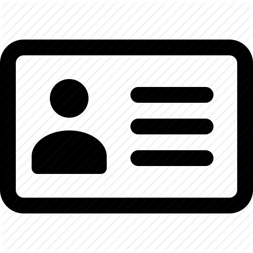 Card, Driver's, Drivers, Id, Identification, Identity, License Icon 512x512 Card, Driver's, Drivers, Id, Identification, Identity, License Icon