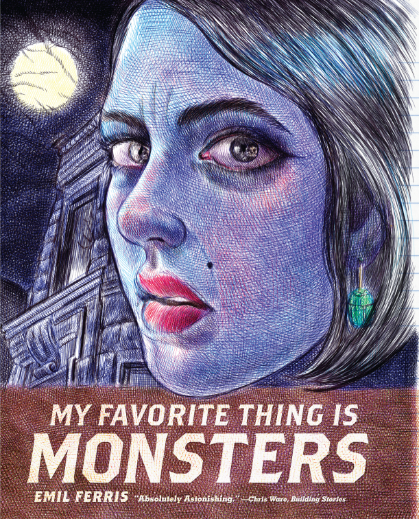 Detroit Icon The Illustration Conference 611x756 Detroit Icon The Illustration Conference