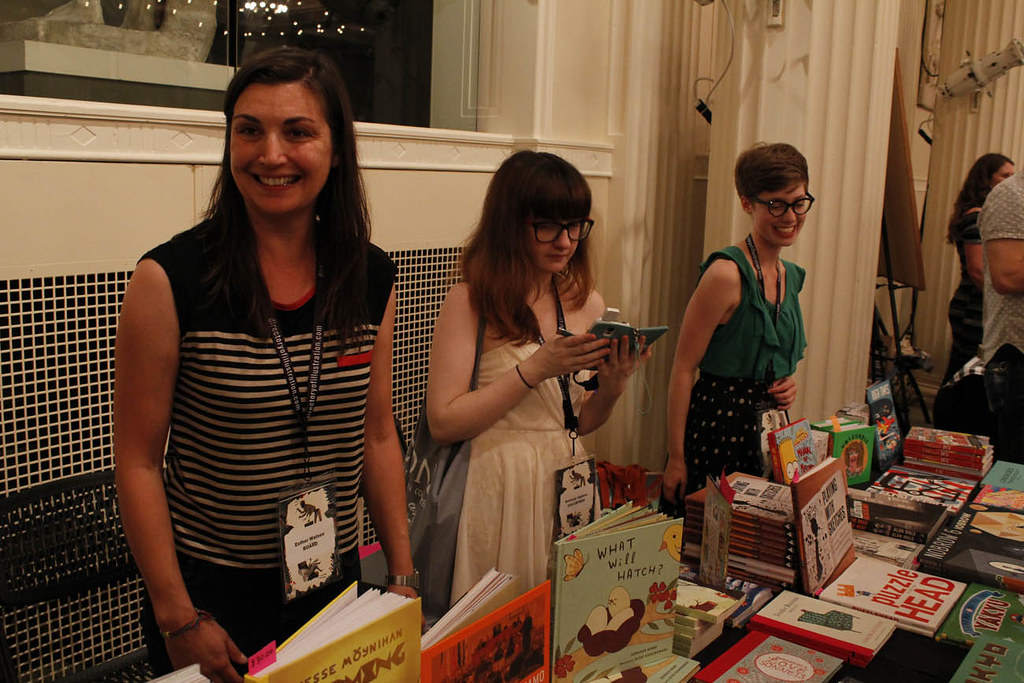 Icon The Illustration Conference's Most Interesting Photos 1024x683 Icon The Illustration Conference's Most Interesting Photos