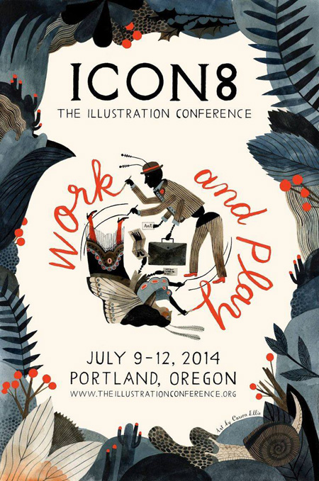 The Illustration Conference 450x679 The Illustration Conference