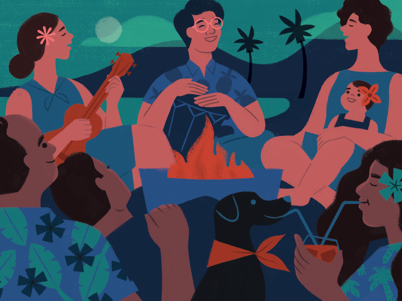 The Illustration Conference Postcard 800x600 The Illustration Conference Postcard