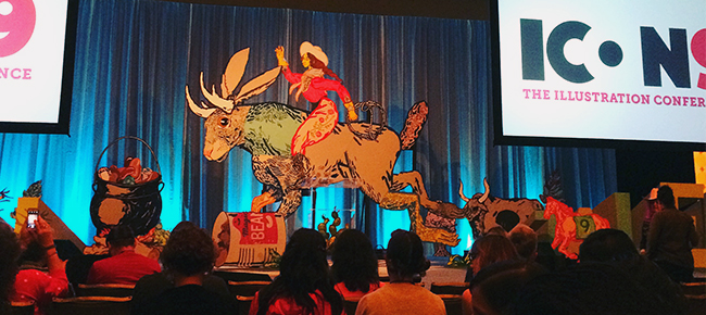 Should You Go To The Illustration Conference 650x290 Should You Go To The Illustration Conference