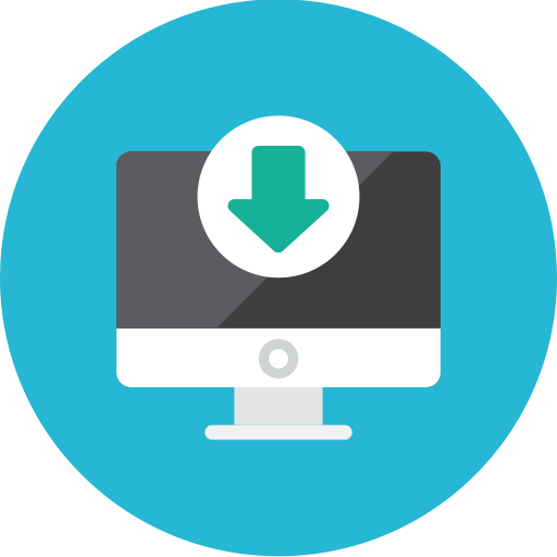 512x512 Computer, Download Icon