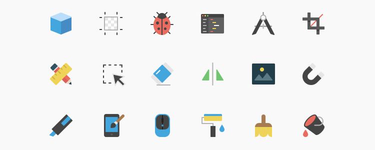 750x300 Top Free Icon Sets For Web Designers