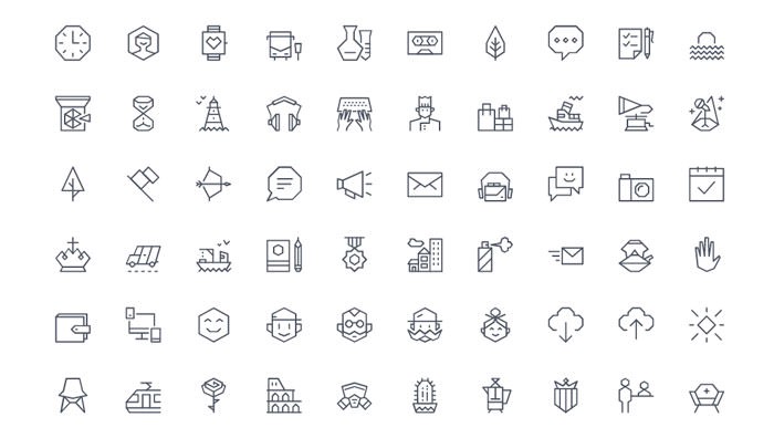 700x396 Icons And Icon Libraries For Sketch