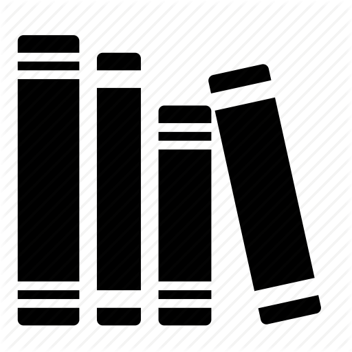512x512 Books, Library Icon