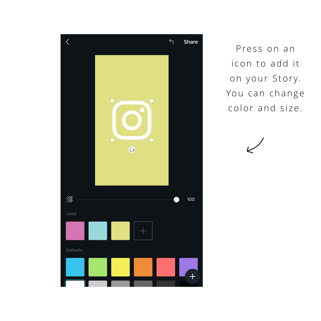 1080x1080 How To Make Beautiful Insta Story Highlight Covers