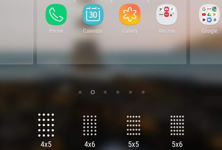 840x567 Here's How To Change The Icon Size On Your Android Phone
