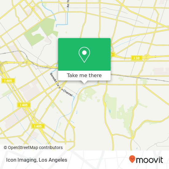 550x550 How To Get To Icon Imaging In Culver City